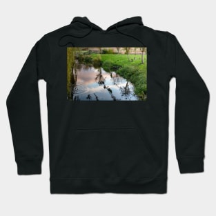 An autumn day in 2018 Hoodie
